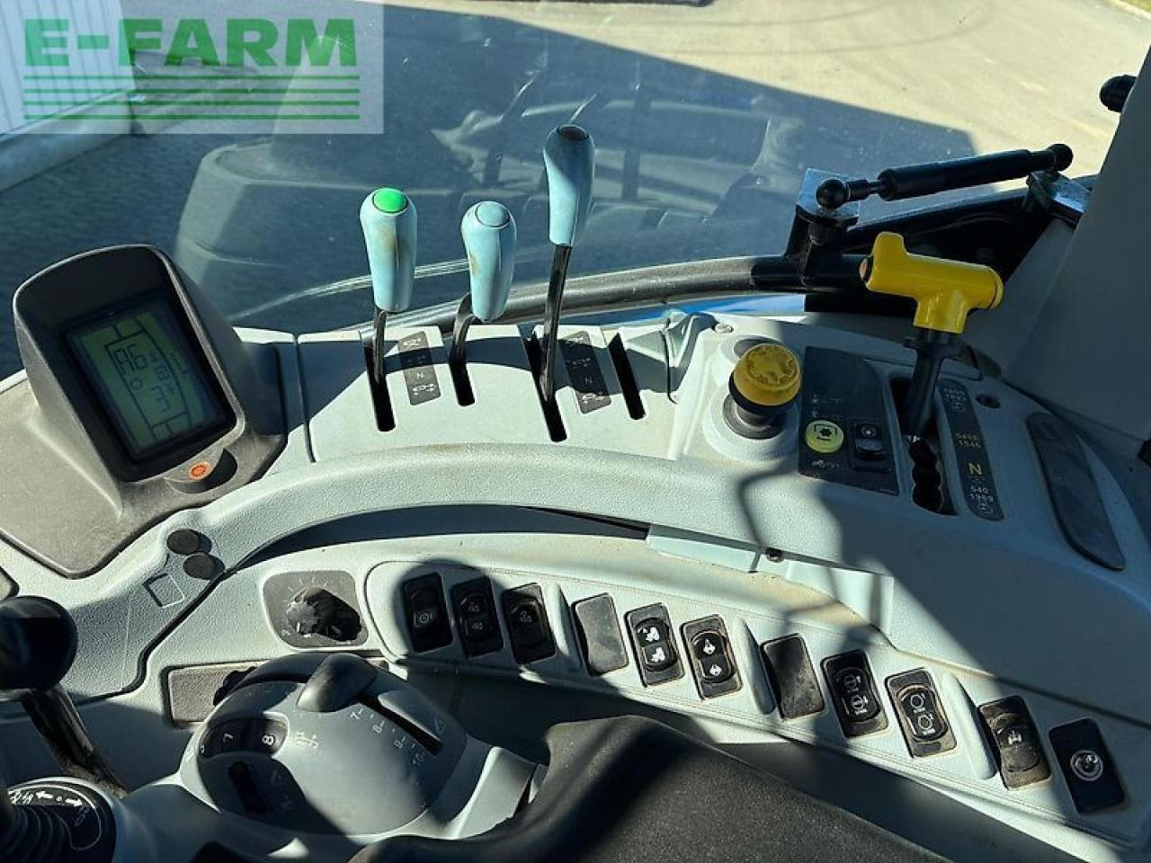 Tracteur agricole New Holland t7.175: photos 15