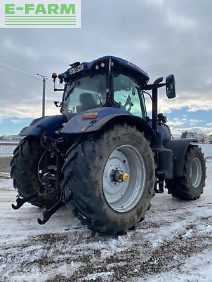 New Holland t7.210 autocommand blue power - Tracteur agricole: photos 4 New Holland t7.210 autocommand blue power - Tracteur agricole: photos 4