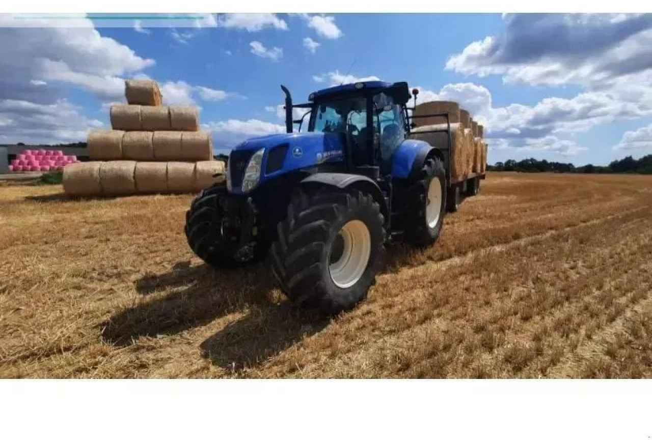 New Holland t7-235pc-sw - Tracteur agricole: photos 2 New Holland t7-235pc-sw - Tracteur agricole: photos 2