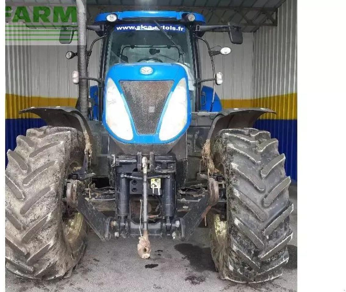 New Holland t7.250 p c clas. - Tracteur agricole: photos 3 New Holland t7.250 p c clas. - Tracteur agricole: photos 3