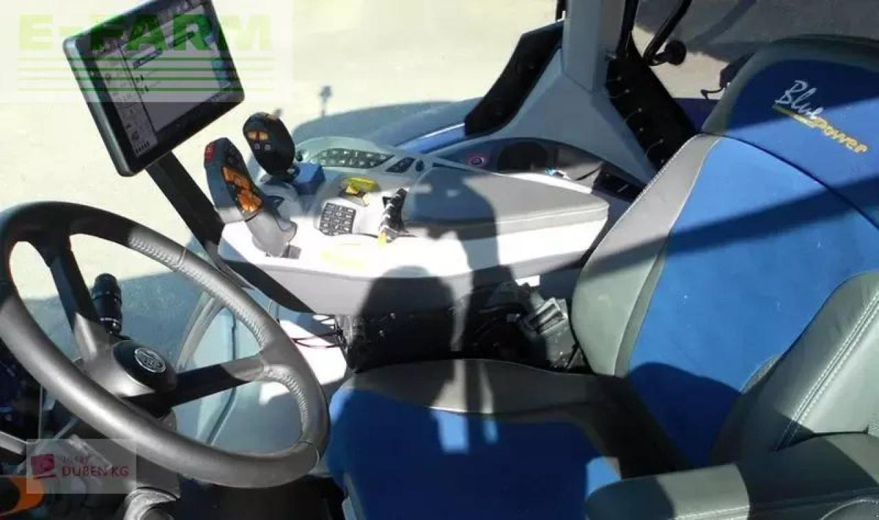 Tracteur agricole New Holland t7.300 plm auto command: photos 7 Tracteur agricole New Holland t7.300 plm auto command: photos 7