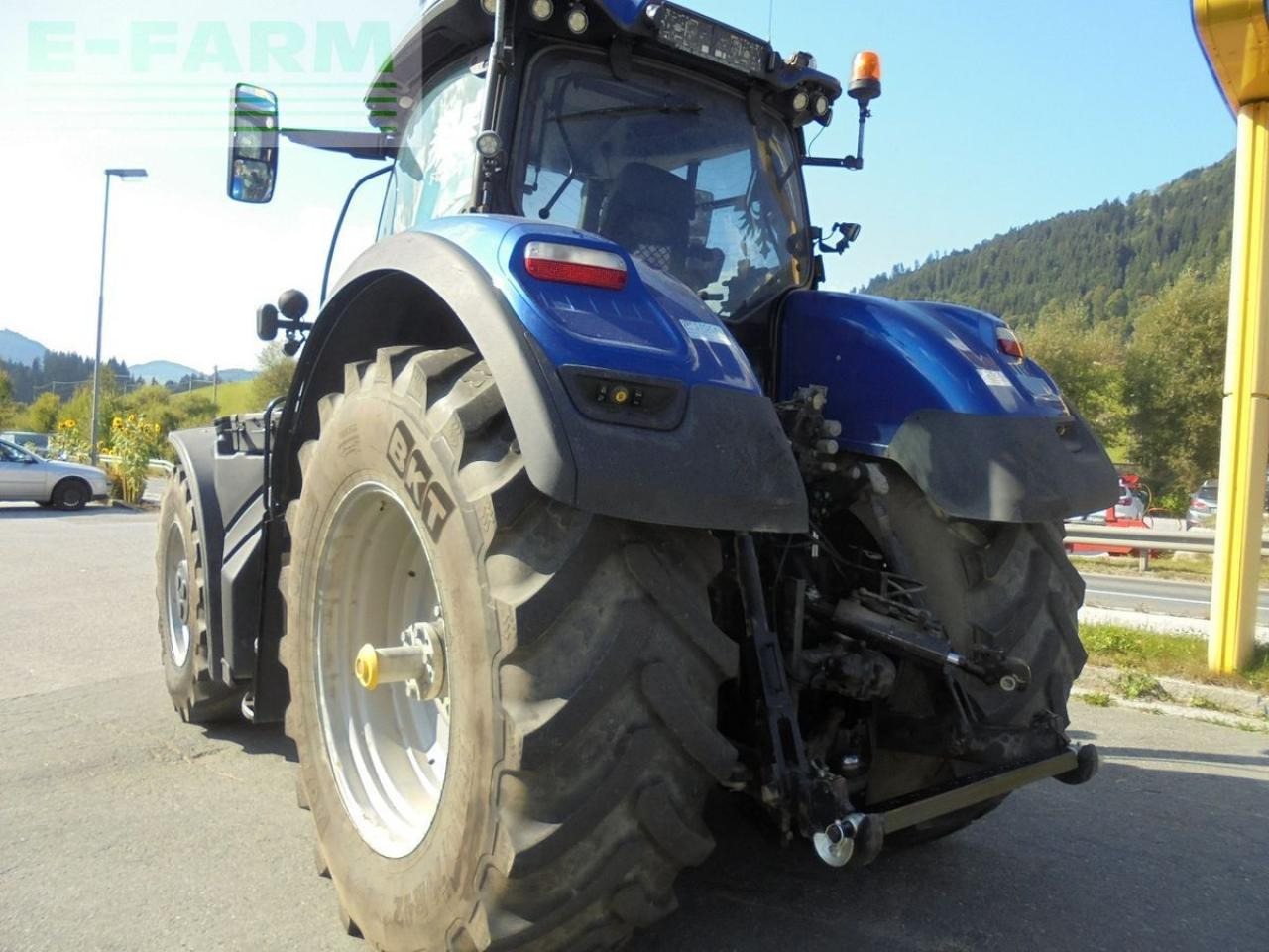 New Holland t7.315 - Tracteur agricole: photos 3 New Holland t7.315 - Tracteur agricole: photos 3