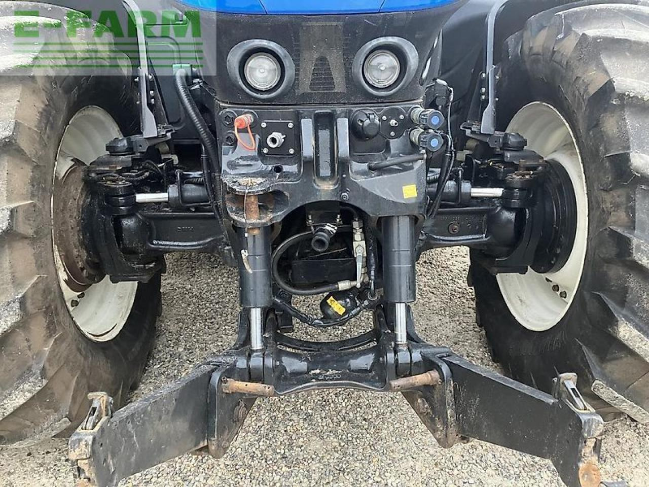 New Holland t7.315 ac - Tracteur agricole: photos 5 New Holland t7.315 ac - Tracteur agricole: photos 5