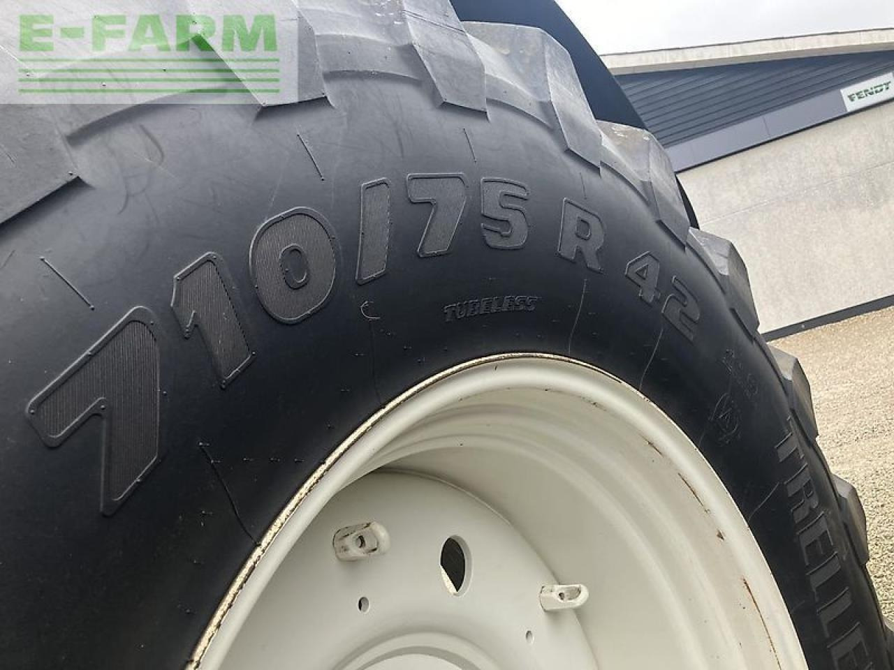New Holland t7.315 ac - Tracteur agricole: photos 3 New Holland t7.315 ac - Tracteur agricole: photos 3