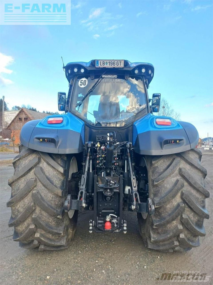 New Holland t7.315 plm (stage v) - Tracteur agricole: photos 5 New Holland t7.315 plm (stage v) - Tracteur agricole: photos 5