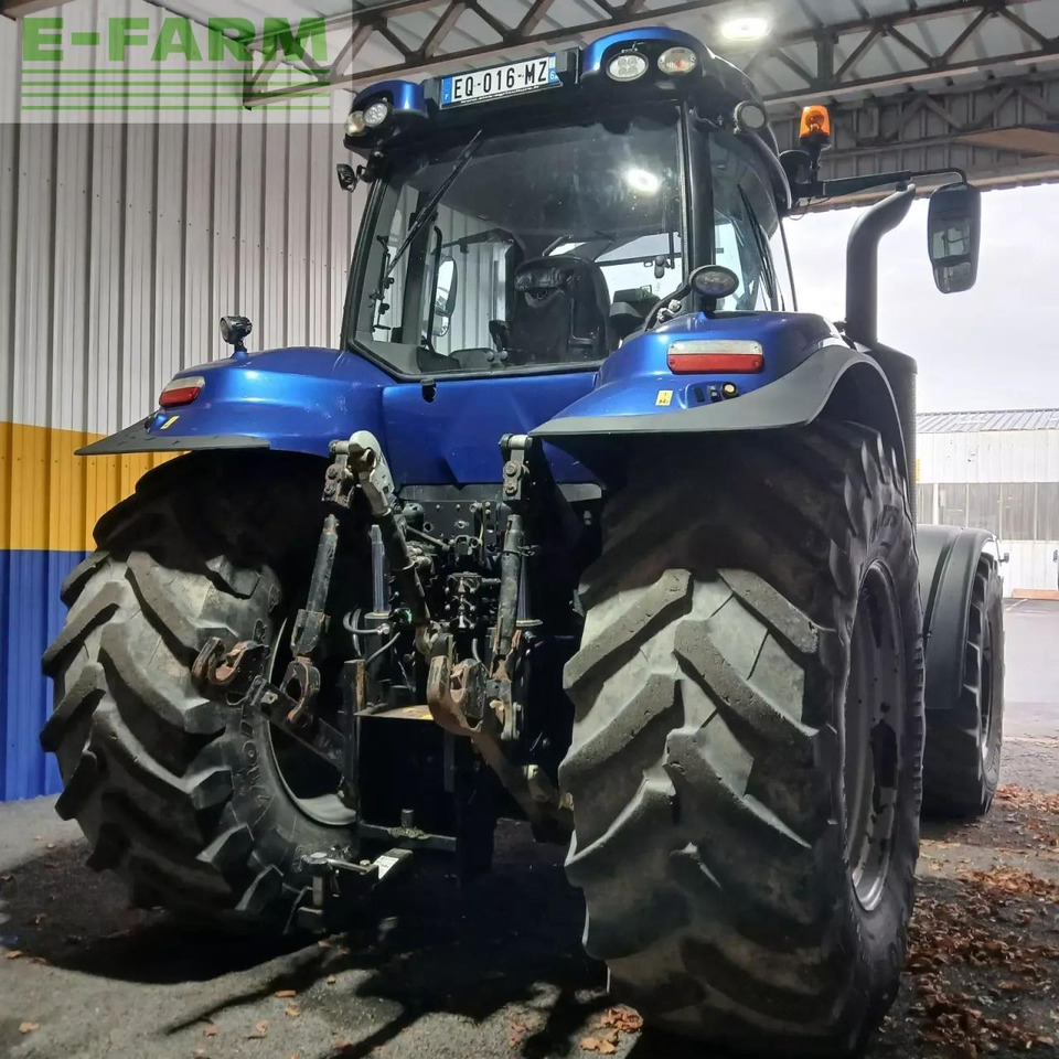 New Holland t8.410 - Tracteur agricole: photos 4 New Holland t8.410 - Tracteur agricole: photos 4