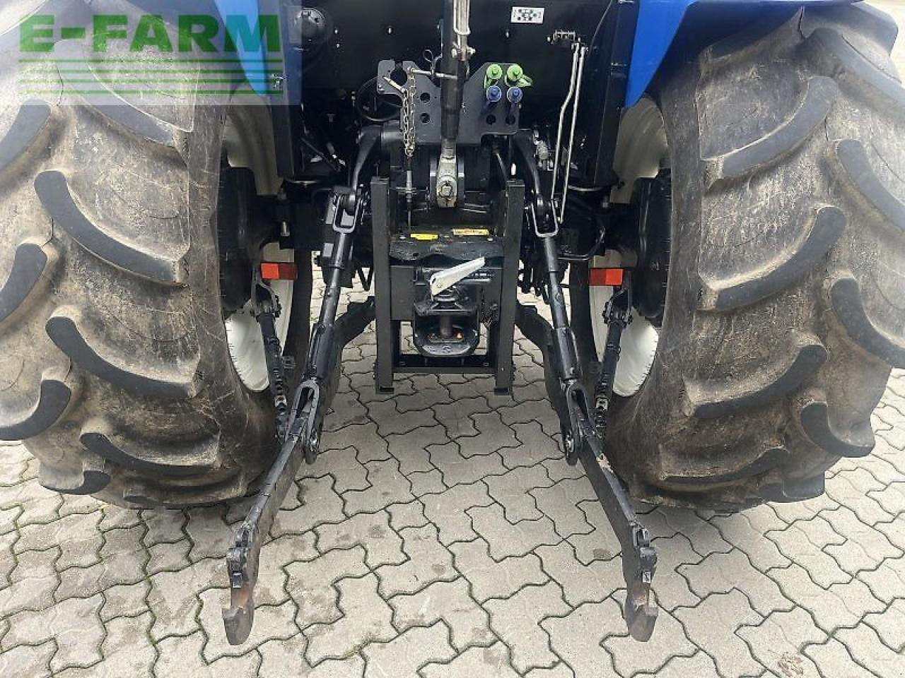 New Holland td 5.85 - Tracteur agricole: photos 5 New Holland td 5.85 - Tracteur agricole: photos 5
