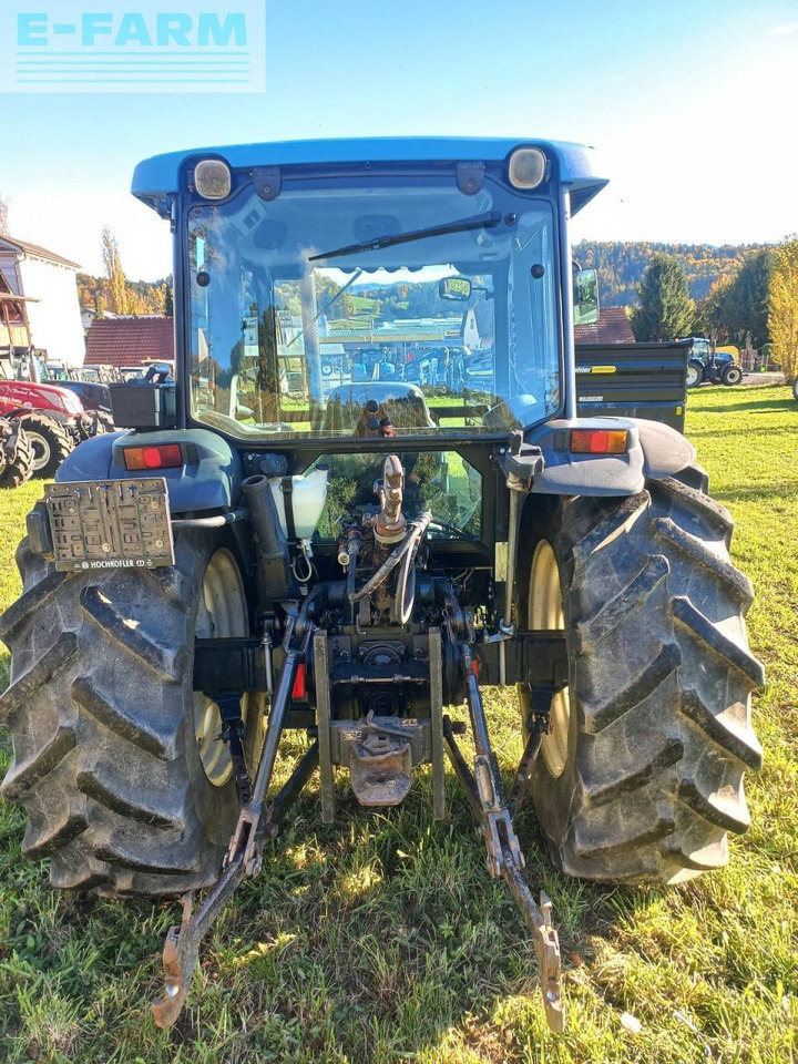 New Holland tn-d 70 a D - Tracteur agricole: photos 3 New Holland tn-d 70 a D - Tracteur agricole: photos 3
