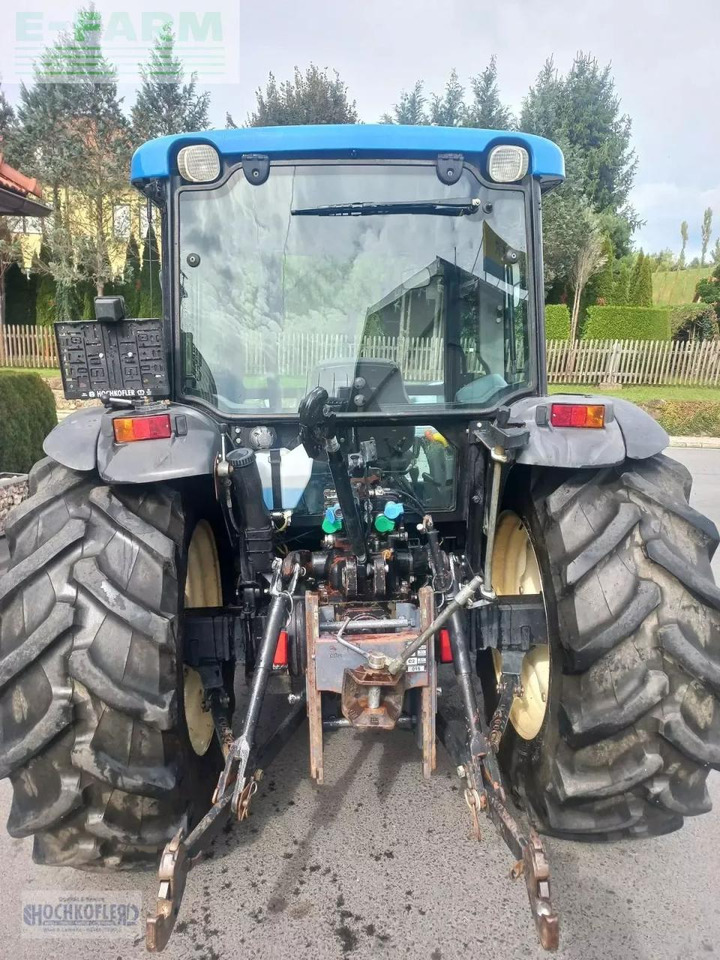 New Holland tn-d 75 D - Tracteur agricole: photos 4 New Holland tn-d 75 D - Tracteur agricole: photos 4