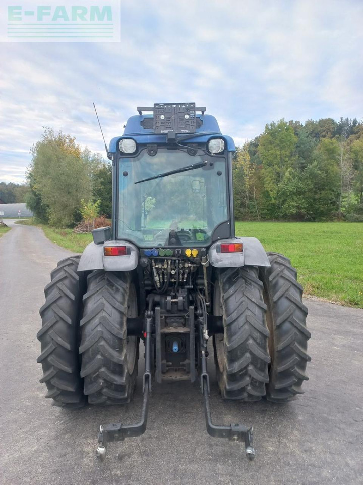 New Holland tn-n 75 - Tracteur agricole: photos 5 New Holland tn-n 75 - Tracteur agricole: photos 5
