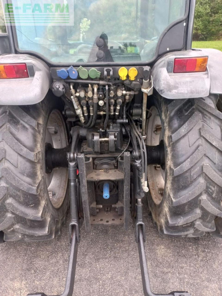 Tracteur agricole New Holland tn-n 75: photos 8