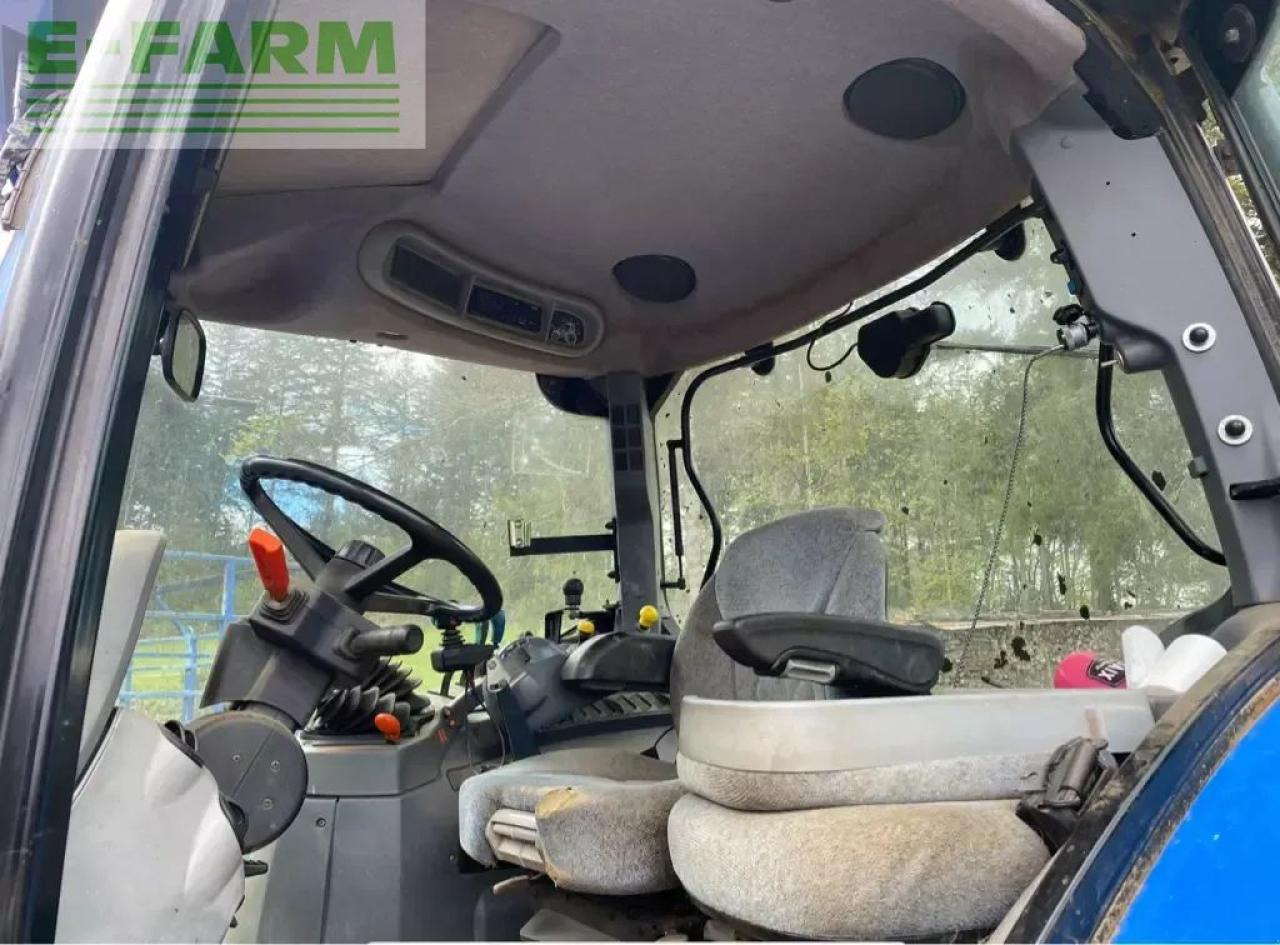 New Holland ts 100 a - Tracteur agricole: photos 5 New Holland ts 100 a - Tracteur agricole: photos 5