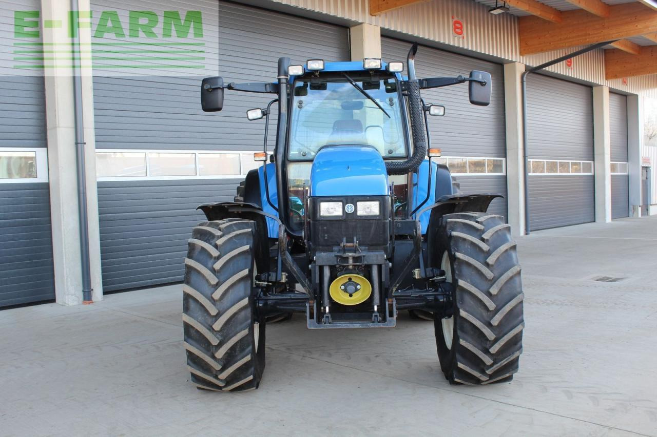 New Holland ts115 - Tracteur agricole: photos 5 New Holland ts115 - Tracteur agricole: photos 5