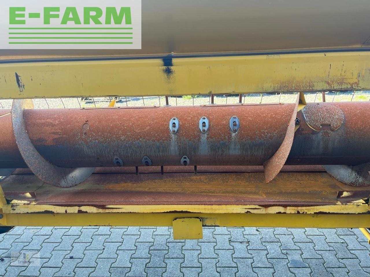 New Holland varifeed 30 v - Accessoire aux ensileuses: photos 5 New Holland varifeed 30 v - Accessoire aux ensileuses: photos 5