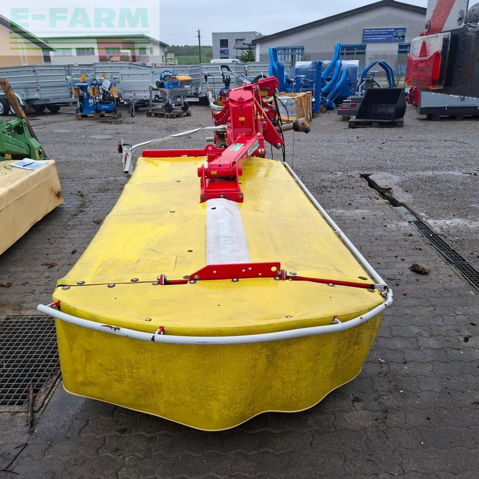 Pöttinger Mähwerk - Faucheuse: photos 4 Pöttinger Mähwerk - Faucheuse: photos 4