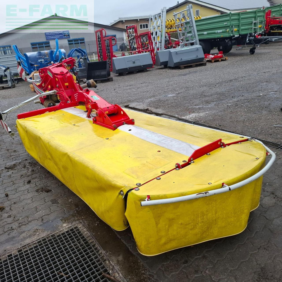 Pöttinger Mähwerk - Faucheuse: photos 5 Pöttinger Mähwerk - Faucheuse: photos 5