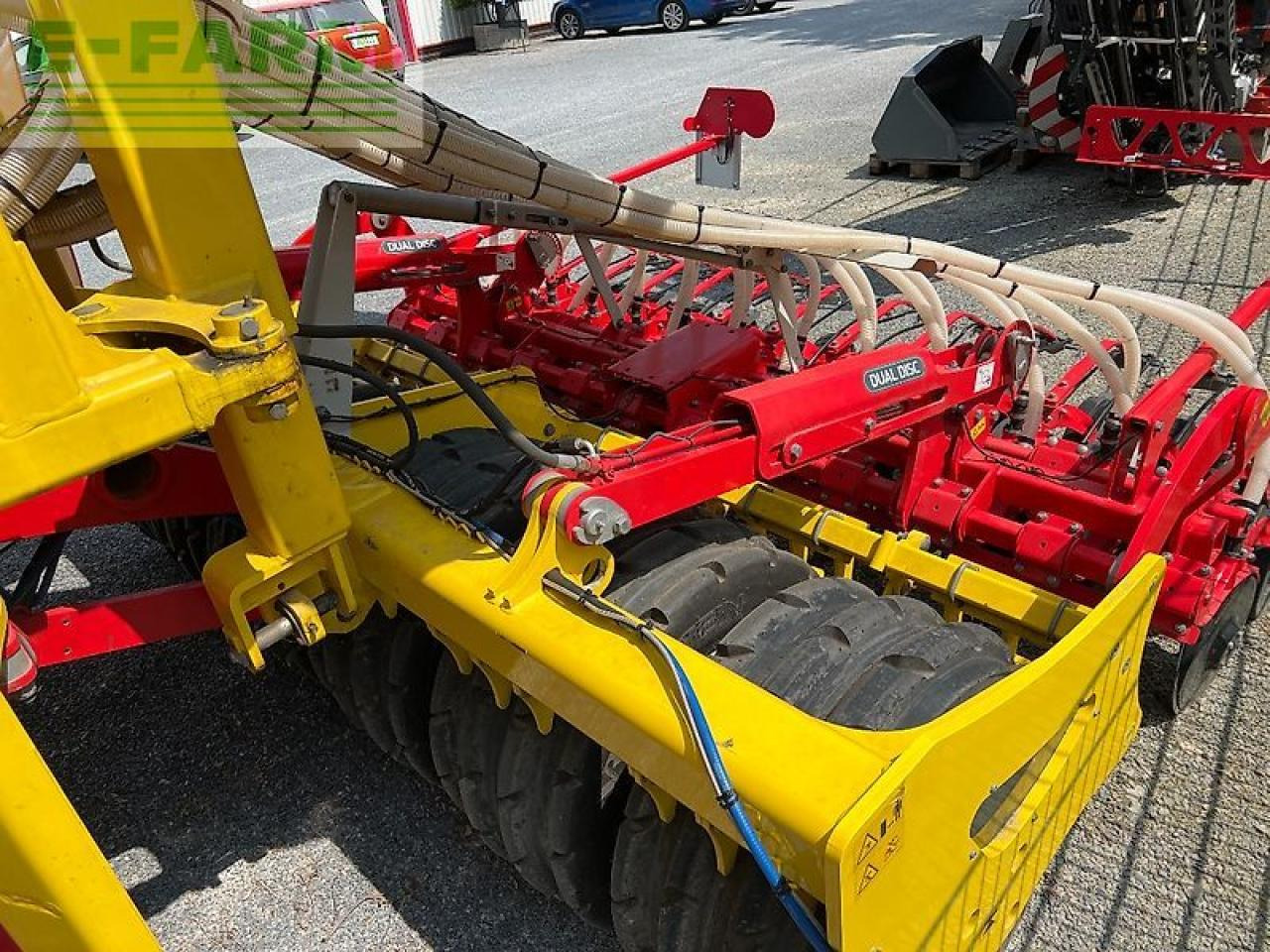 Pöttinger aerosem vt 5000 dd - Semoir: photos 5 Pöttinger aerosem vt 5000 dd - Semoir: photos 5