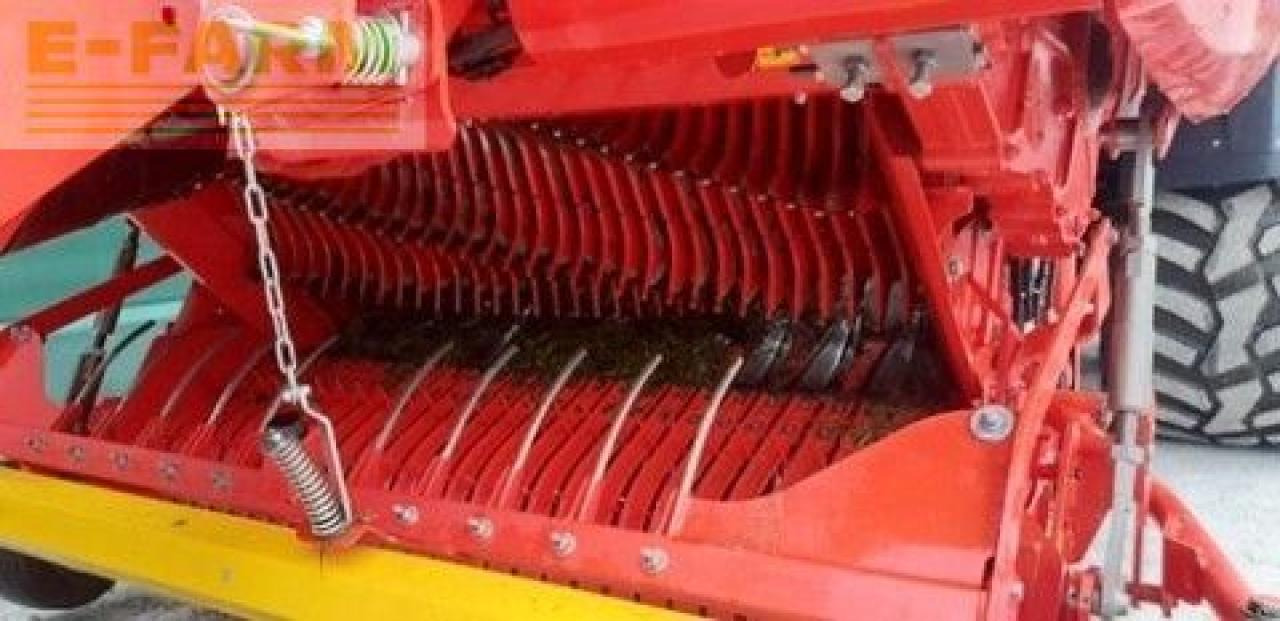 Pöttinger europrofi 5010 combiline - Benne agricole: photos 3 Pöttinger europrofi 5010 combiline - Benne agricole: photos 3