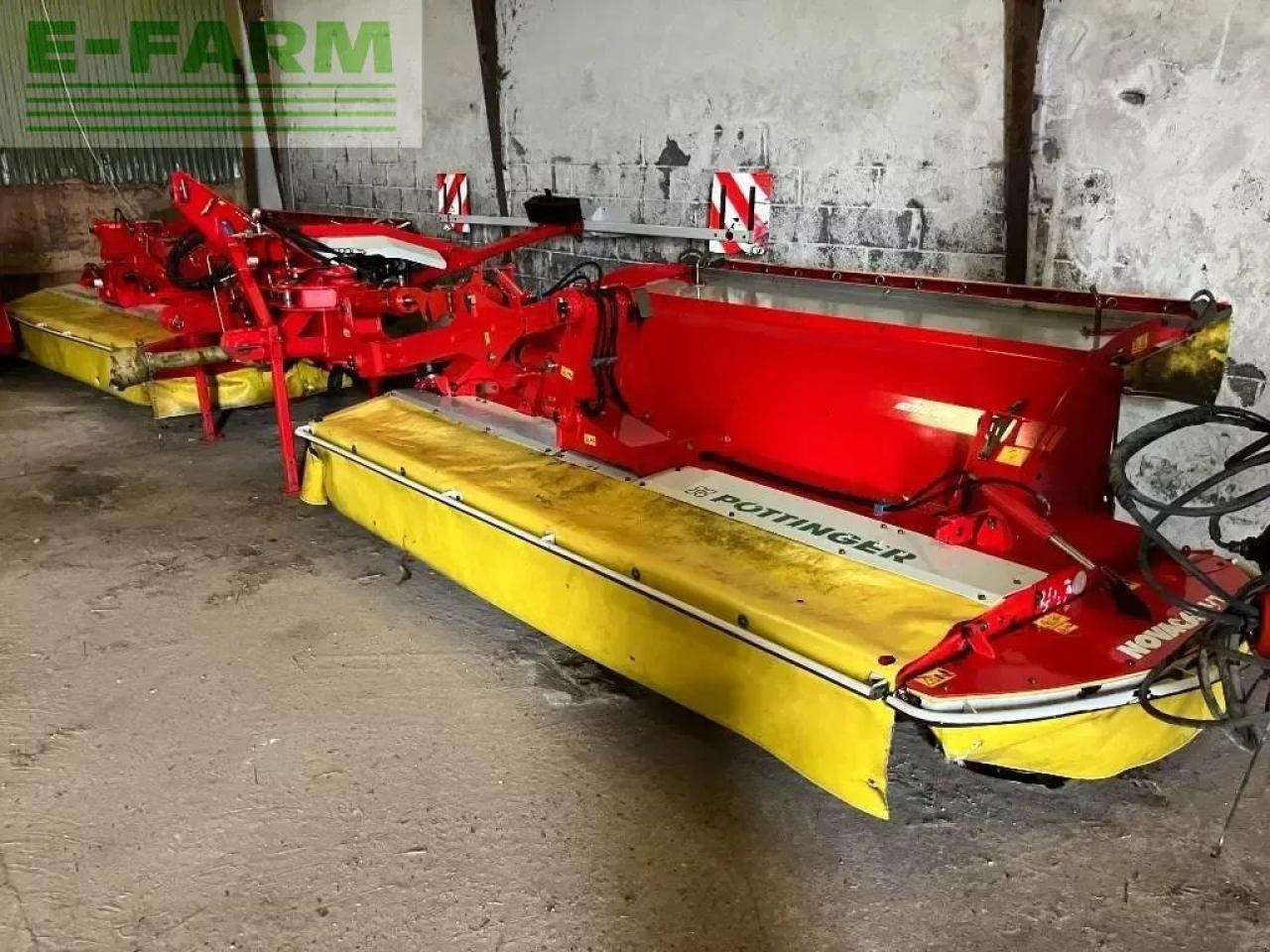 Pöttinger novacat 351 ed - Faucheuse: photos 4 Pöttinger novacat 351 ed - Faucheuse: photos 4