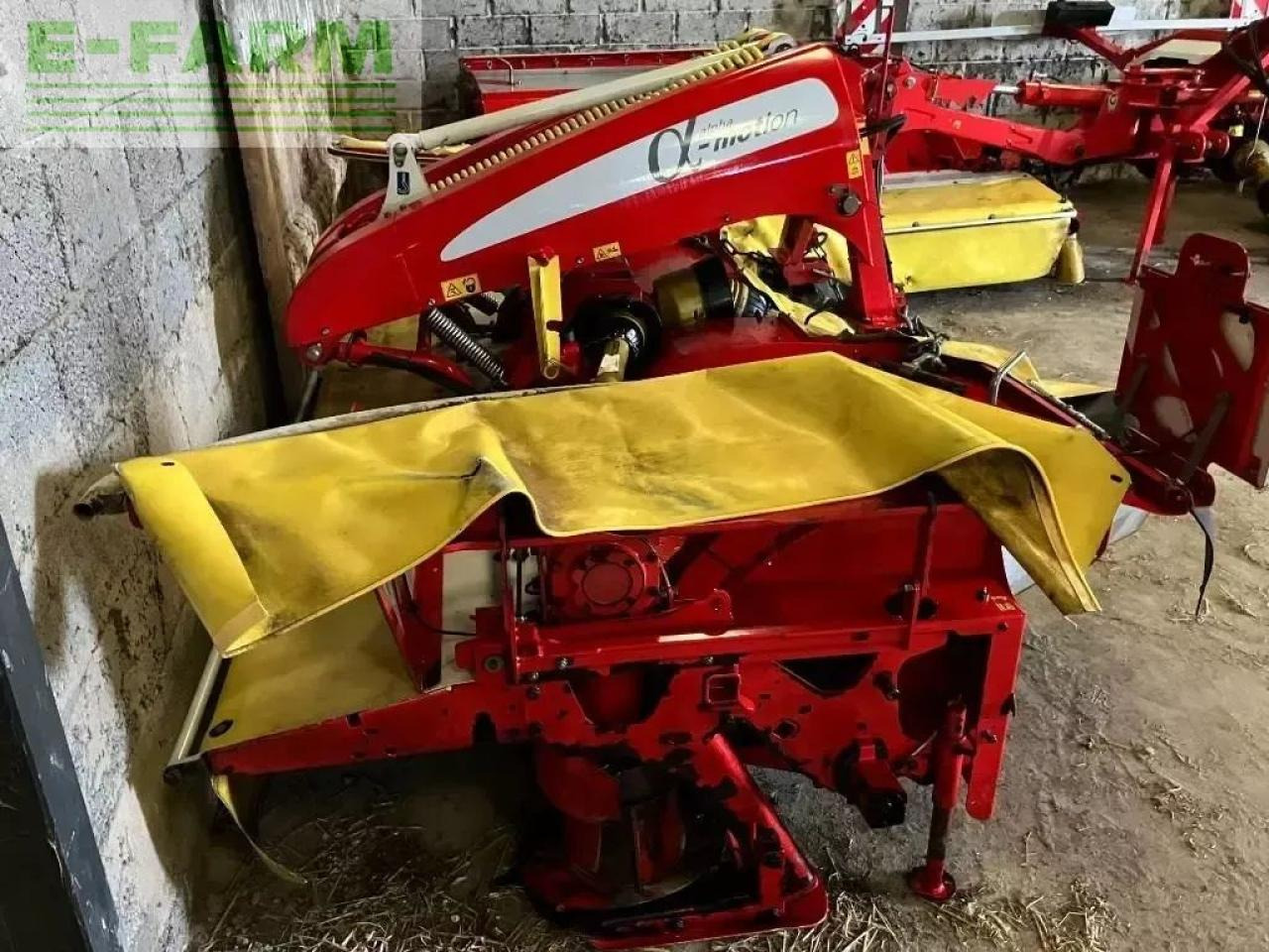 Pöttinger novacat 351 ed - Faucheuse: photos 3 Pöttinger novacat 351 ed - Faucheuse: photos 3