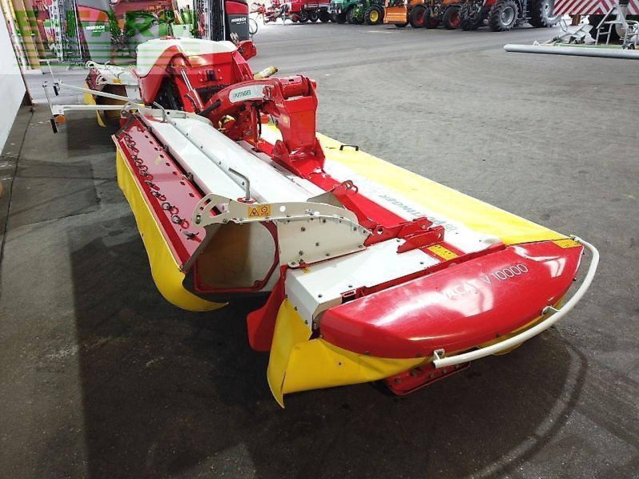 Pöttinger novacat v 10000 ed - Faucheuse: photos 4 Pöttinger novacat v 10000 ed - Faucheuse: photos 4