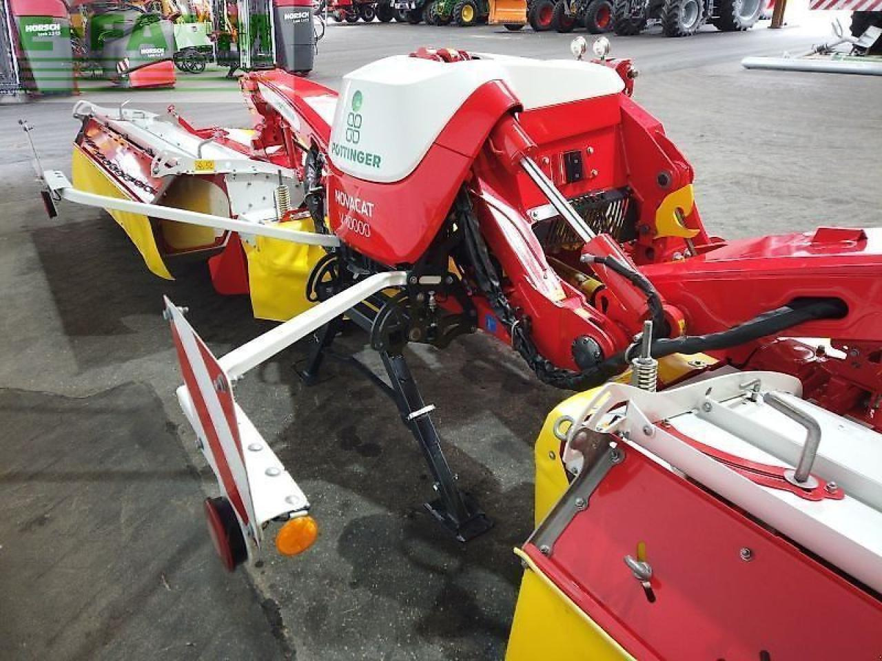 Pöttinger novacat v 10000 ed - Faucheuse: photos 5 Pöttinger novacat v 10000 ed - Faucheuse: photos 5