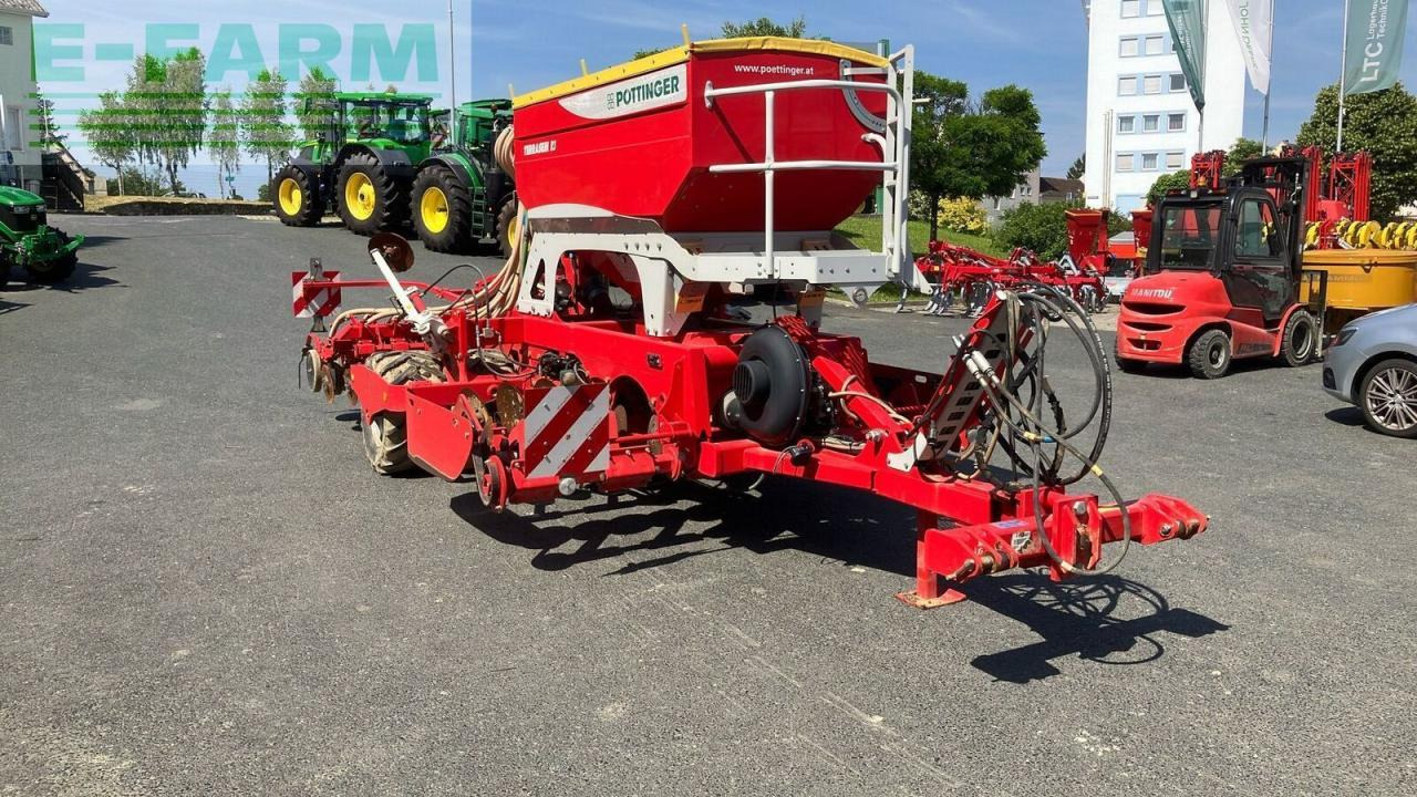 Pöttinger terrasem r3 artis plus - Combiné de semis: photos 1 Pöttinger terrasem r3 artis plus - Combiné de semis: photos 1