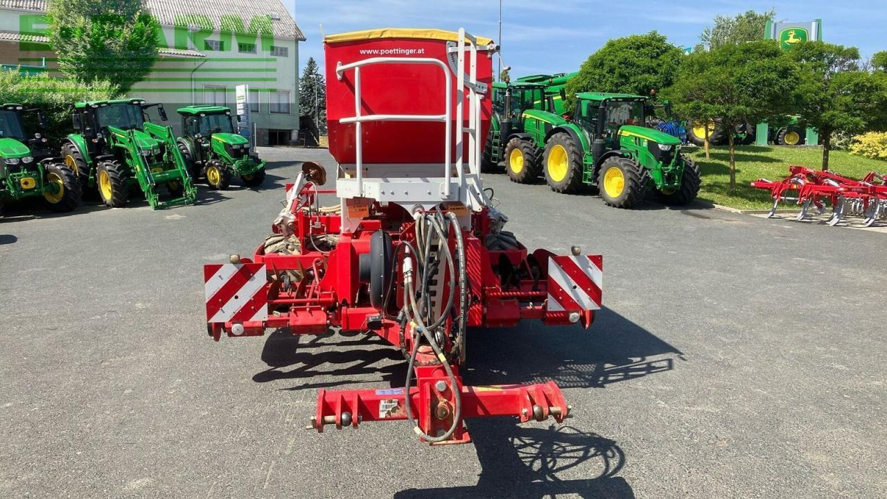 Pöttinger terrasem r3 artis plus - Combiné de semis: photos 5 Pöttinger terrasem r3 artis plus - Combiné de semis: photos 5