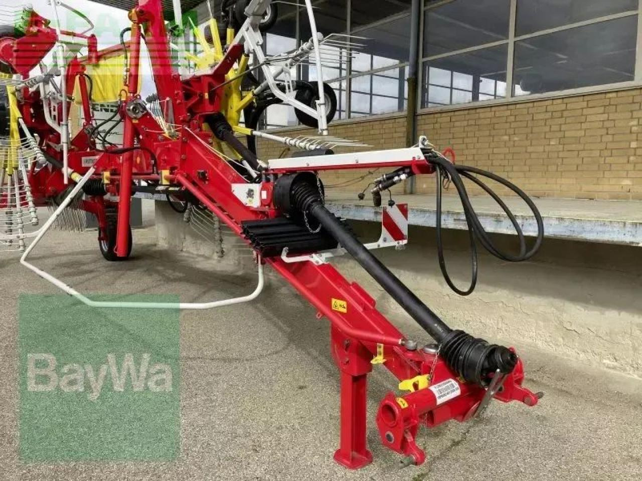 Pöttinger top 722 - Faneuse: photos 4 Pöttinger top 722 - Faneuse: photos 4