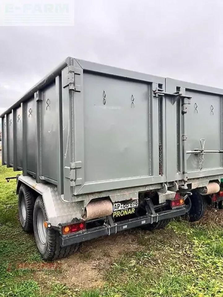 Pronar t 185 - Remorque ampliroll/ Multibenne: photos 3 Pronar t 185 - Remorque ampliroll/ Multibenne: photos 3