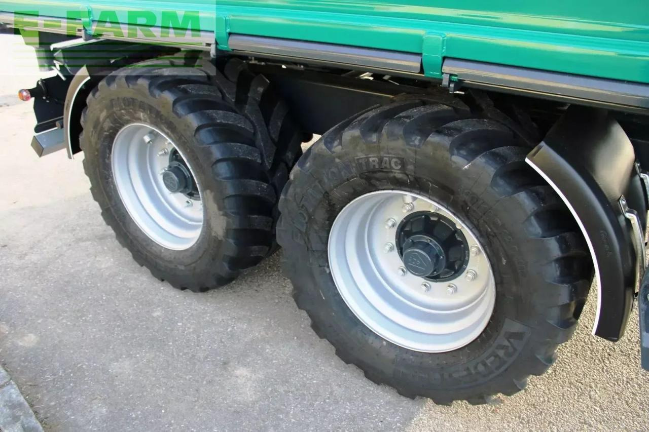 Pühringer 4824 t - Benne agricole: photos 5 Pühringer 4824 t - Benne agricole: photos 5