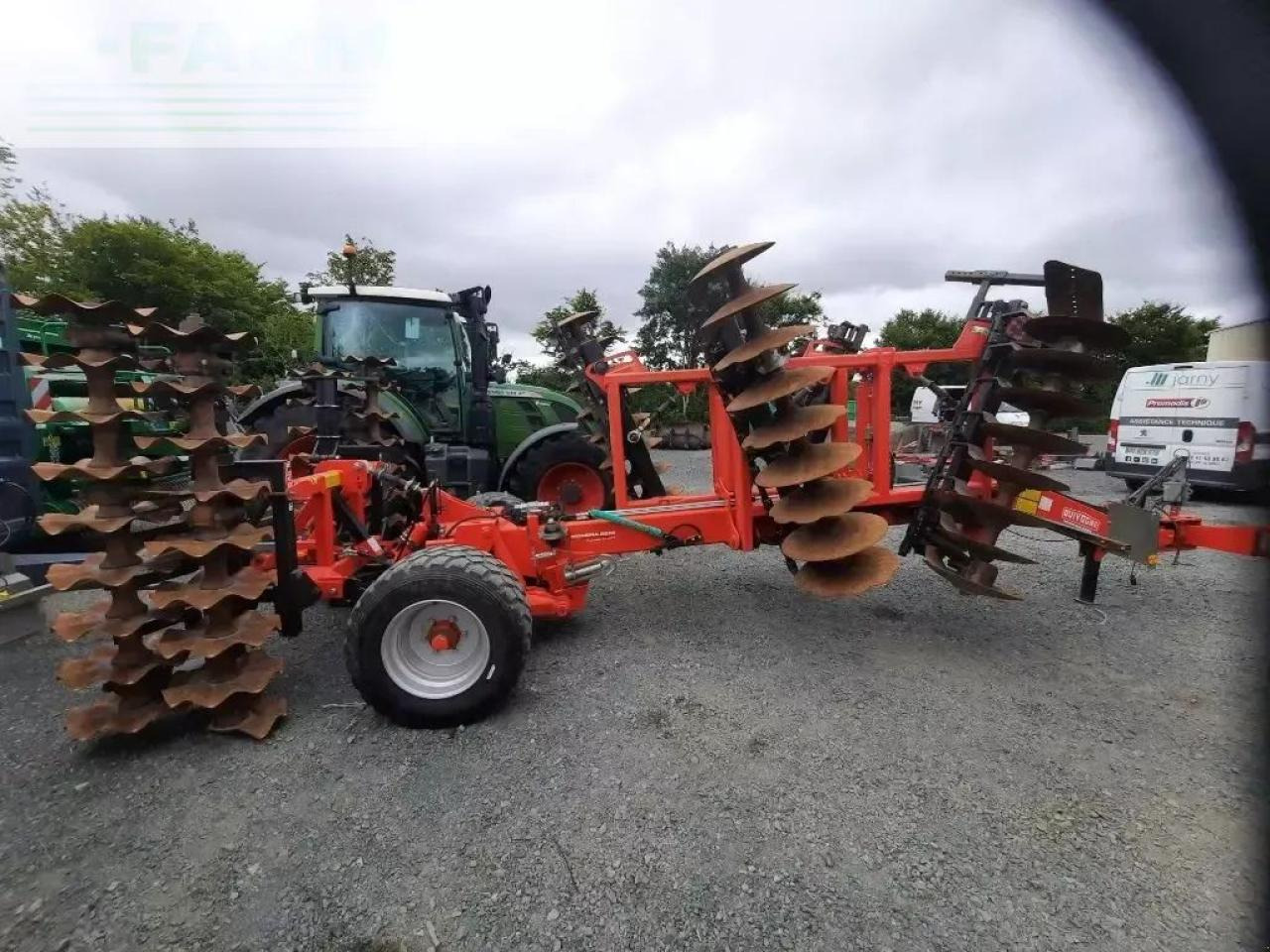 Quivogne 2020 - Cover crop: photos 3 Quivogne 2020 - Cover crop: photos 3