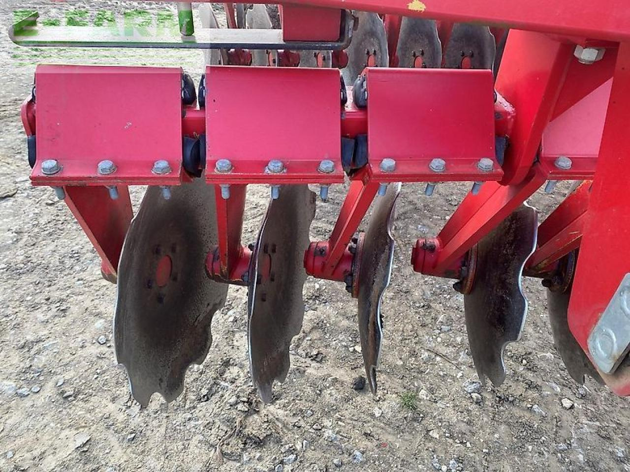 Quivogne diskator 610 - Cover crop: photos 4 Quivogne diskator 610 - Cover crop: photos 4