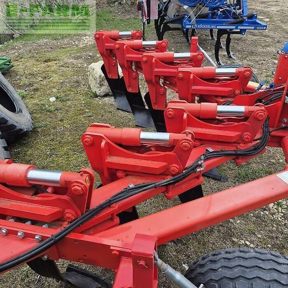 Quivogne ssd 8 subsoiler - Matériel d'élevage: photos 2 Quivogne ssd 8 subsoiler - Matériel d'élevage: photos 2