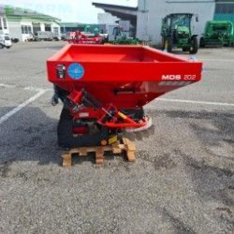 Rauch Düngestreuer MDS 20.2 - Distributeur d'engrais: photos 2 Rauch Düngestreuer MDS 20.2 - Distributeur d'engrais: photos 2