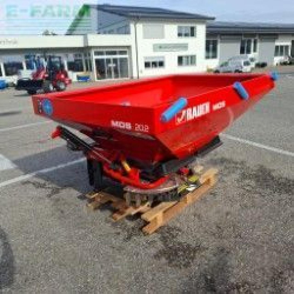 Rauch Düngestreuer MDS 20.2 - Distributeur d'engrais: photos 1 Rauch Düngestreuer MDS 20.2 - Distributeur d'engrais: photos 1