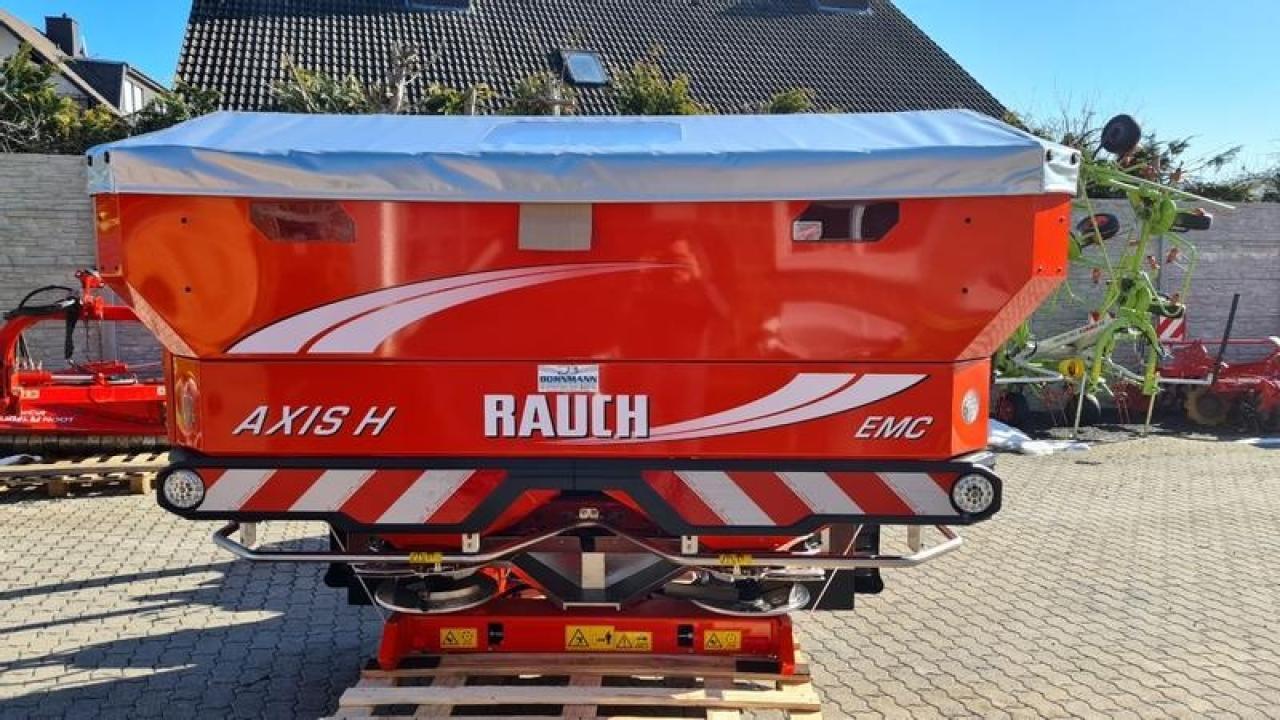 Rauch axis h 30.2 emc varispread pro isobus förderfähig! - Distributeur d'engrais: photos 4 Rauch axis h 30.2 emc varispread pro isobus förderfähig! - Distributeur d'engrais: photos 4