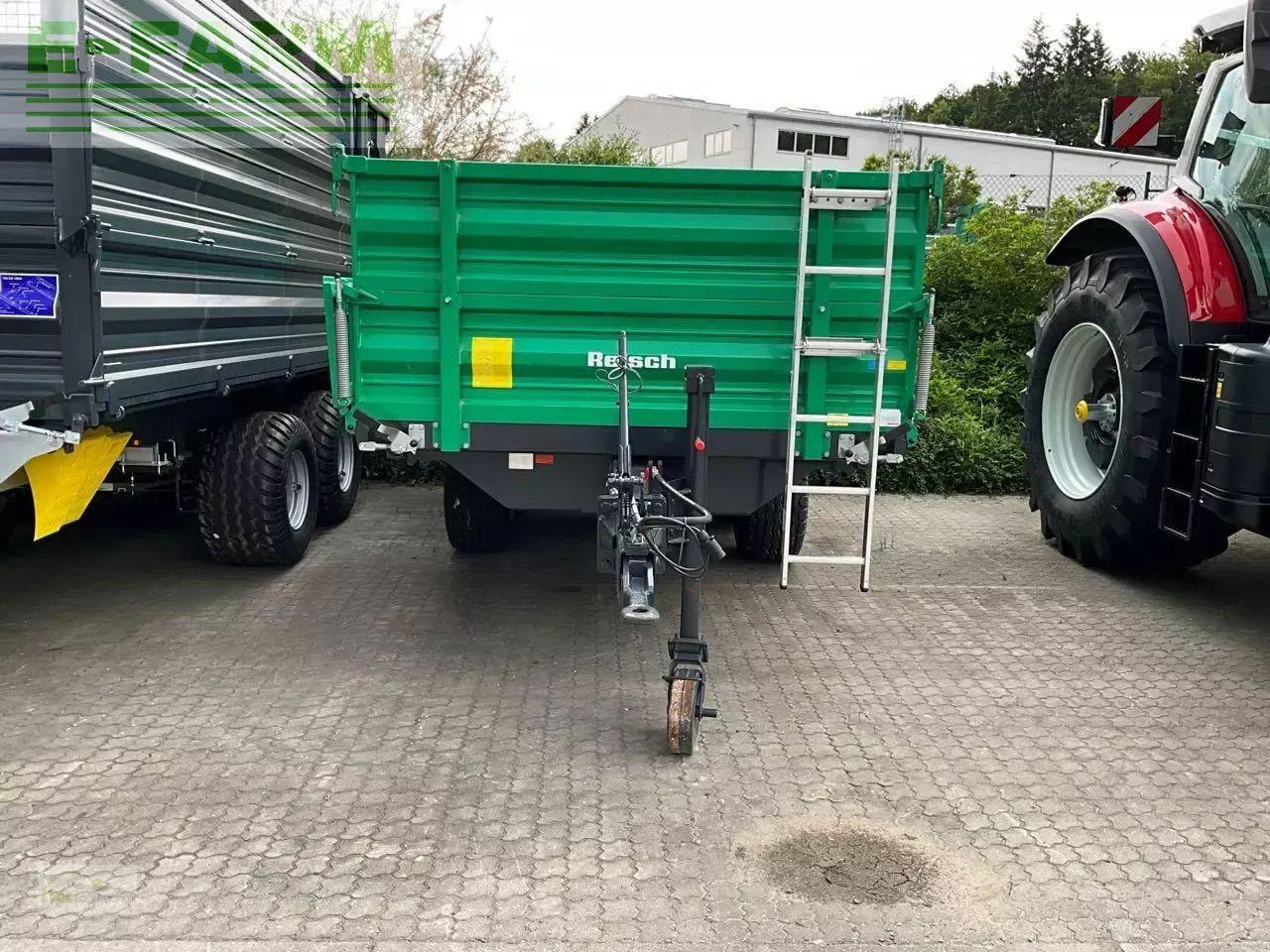 Reisch rtd 80.450 - Benne agricole: photos 2 Reisch rtd 80.450 - Benne agricole: photos 2