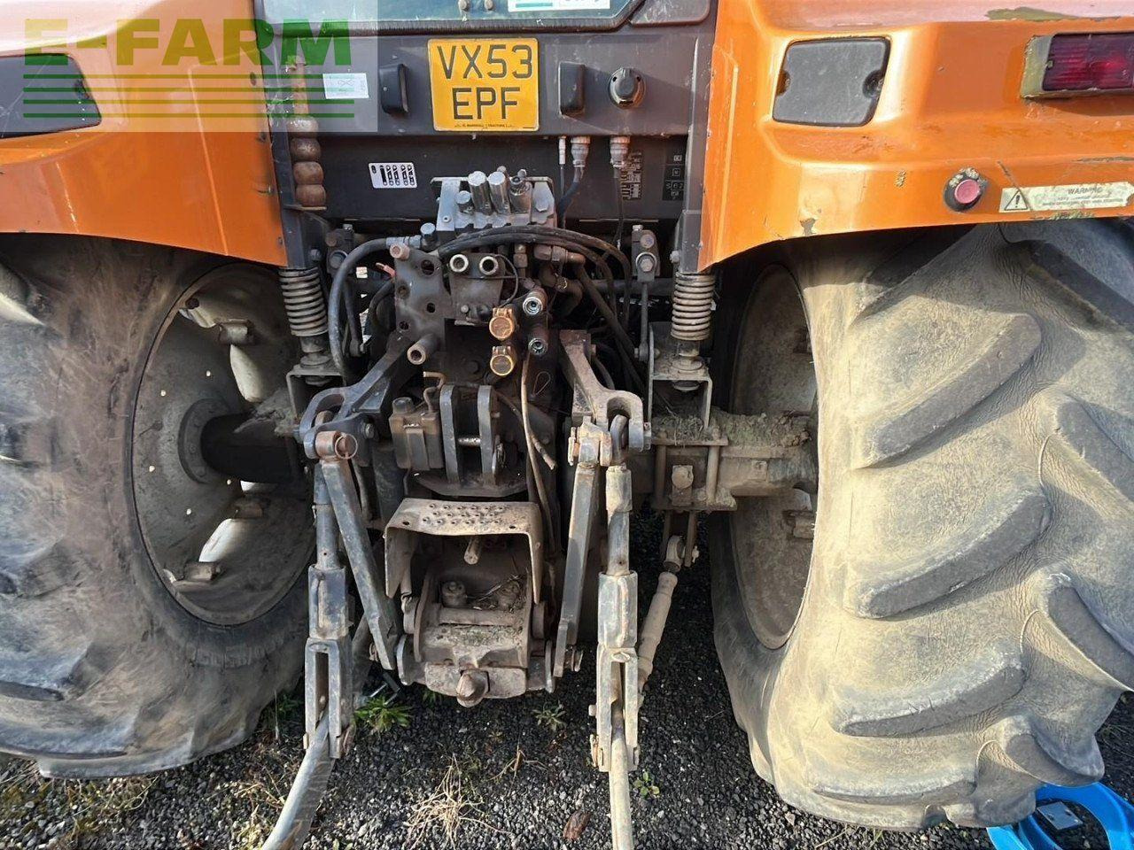 Renault ARES 656 - Tracteur agricole: photos 3 Renault ARES 656 - Tracteur agricole: photos 3