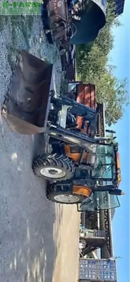 Renault ares 550 rz - Tracteur agricole: photos 1 Renault ares 550 rz - Tracteur agricole: photos 1