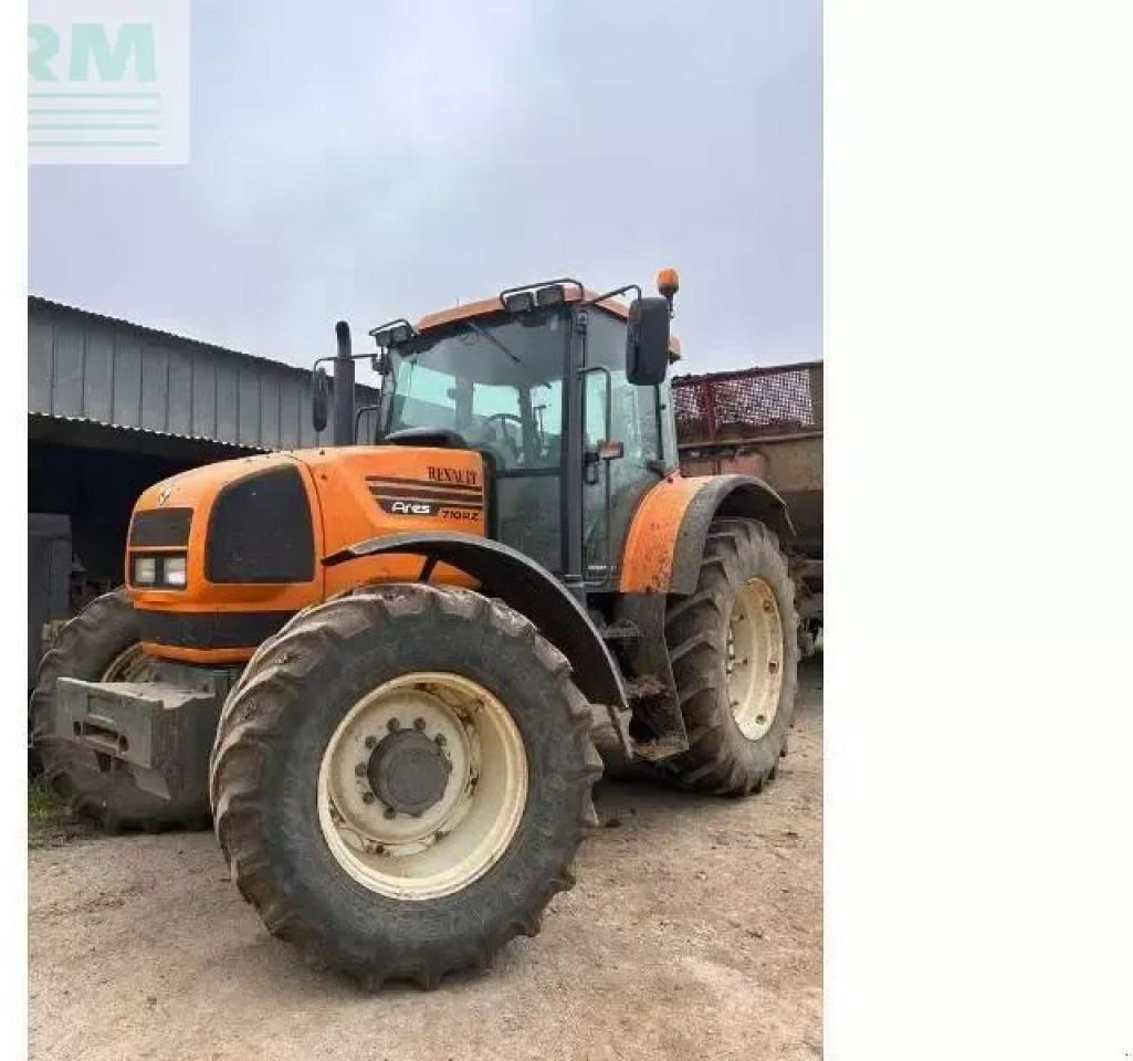 Renault ares710 - Tracteur agricole: photos 1 Renault ares710 - Tracteur agricole: photos 1