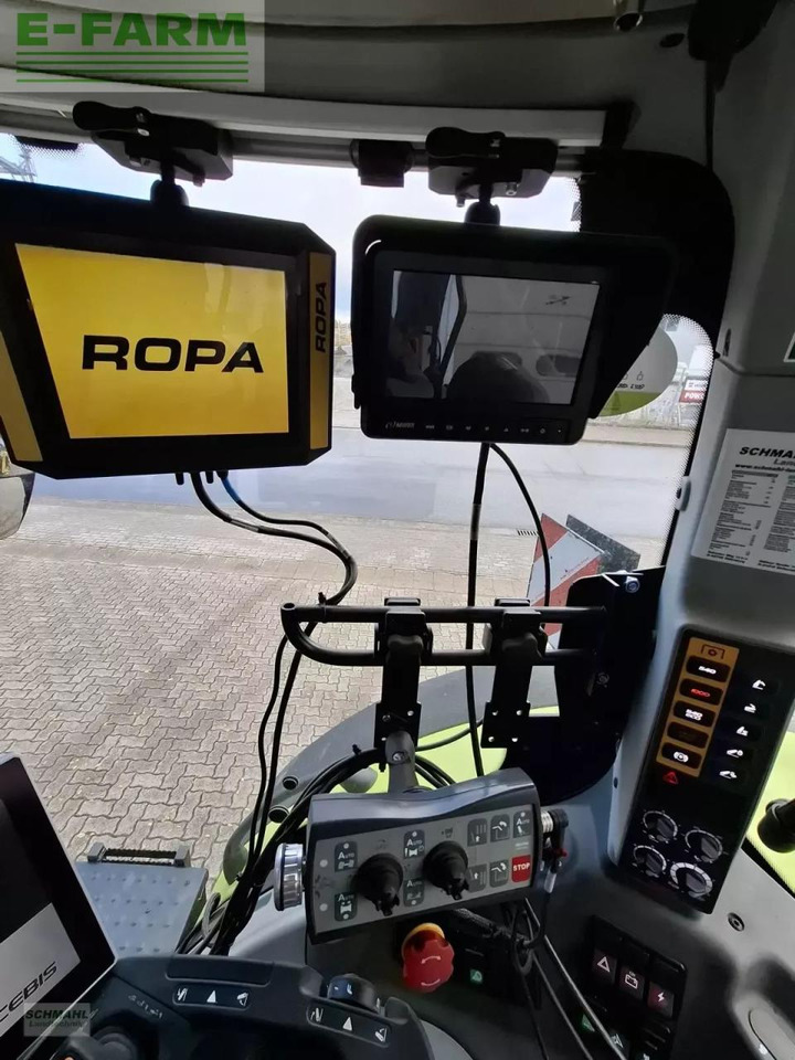 Ropa keiler ii - Arracheuse de pommes de terre: photos 4 Ropa keiler ii - Arracheuse de pommes de terre: photos 4