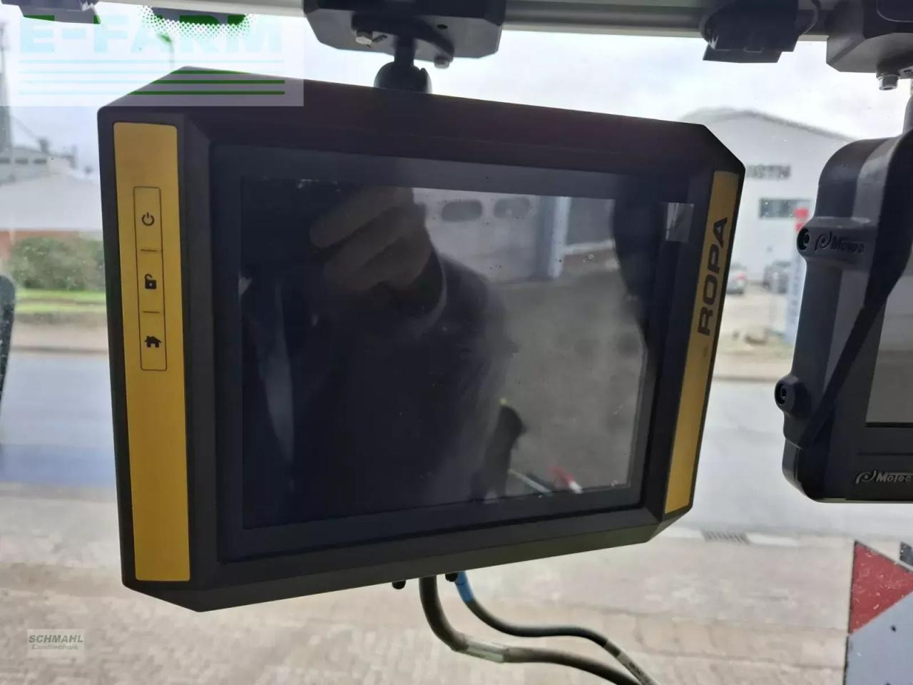 Ropa keiler ii - Arracheuse de pommes de terre: photos 2 Ropa keiler ii - Arracheuse de pommes de terre: photos 2