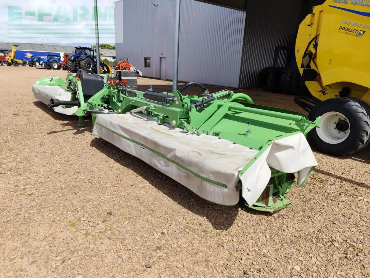 SaMASZ kdd941sth perfectcut - Faucheuse: photos 3 SaMASZ kdd941sth perfectcut - Faucheuse: photos 3