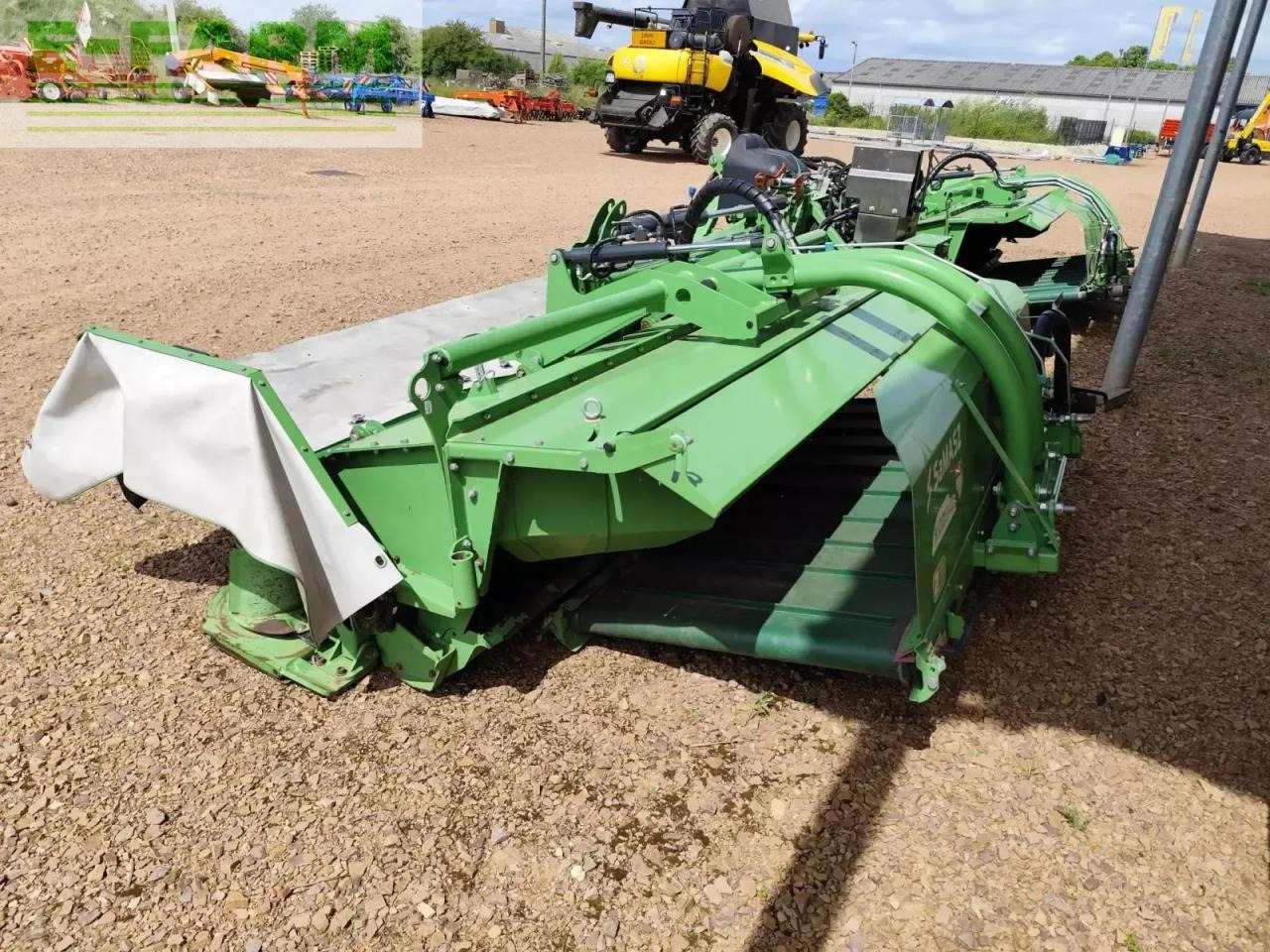 SaMASZ kdd941sth perfectcut - Faucheuse: photos 2 SaMASZ kdd941sth perfectcut - Faucheuse: photos 2