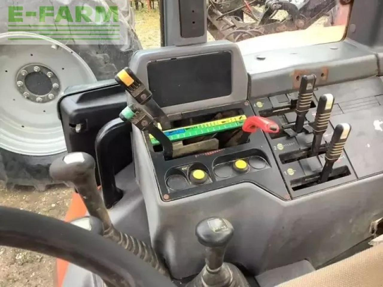 Tracteur agricole Same 80cvs: photos 7 Tracteur agricole Same 80cvs: photos 7