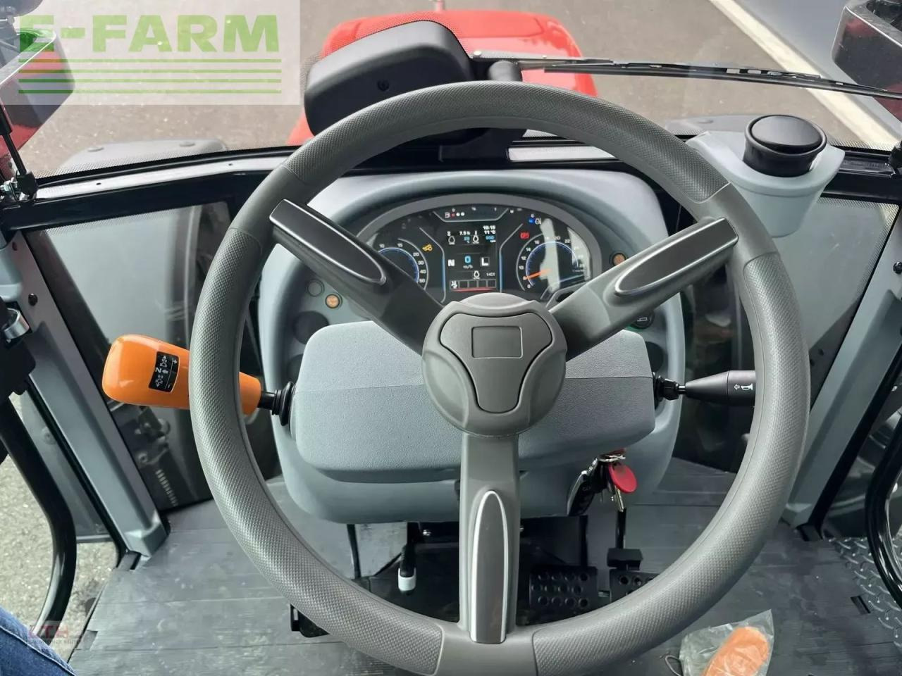 Tracteur agricole Same dorado 75 (stage v): photos 17 Tracteur agricole Same dorado 75 (stage v): photos 17