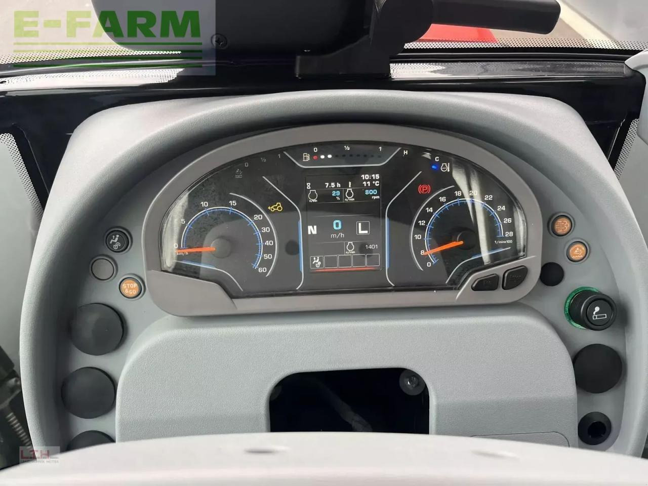 Tracteur agricole Same dorado 75 (stage v): photos 18 Tracteur agricole Same dorado 75 (stage v): photos 18