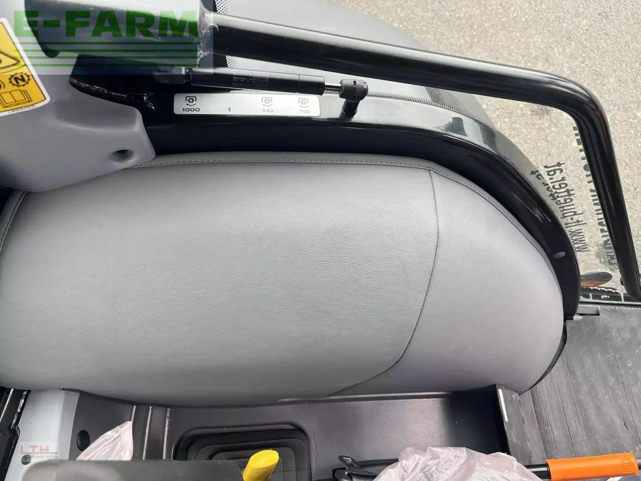 Tracteur agricole Same dorado 75 (stage v): photos 20 Tracteur agricole Same dorado 75 (stage v): photos 20