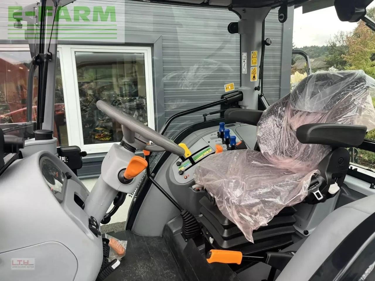 Tracteur agricole Same dorado 75 (stage v): photos 24 Tracteur agricole Same dorado 75 (stage v): photos 24